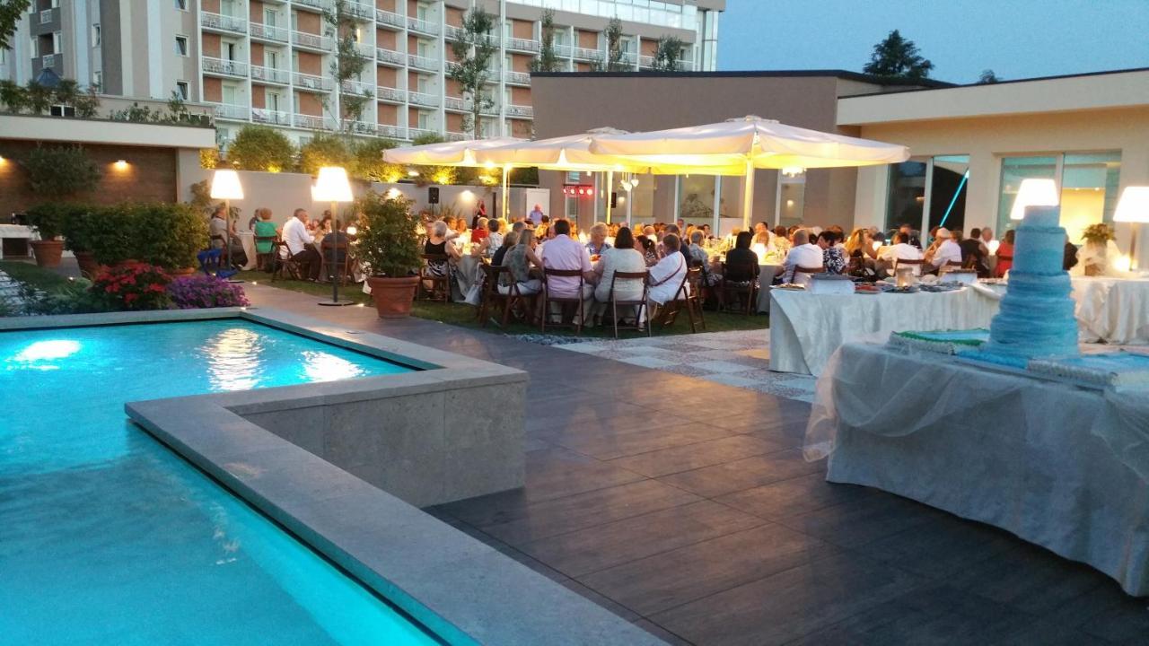Hotel Eliseo Terme Montegrotto Terme Exterior foto