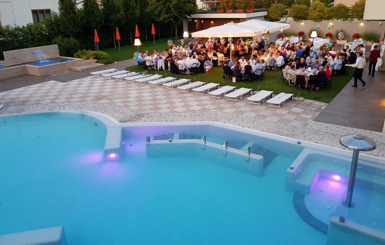 Hotel Eliseo Terme Montegrotto Terme Exterior foto
