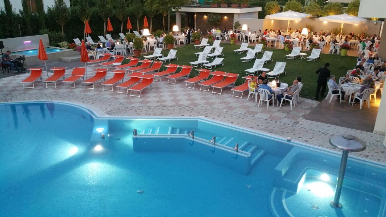Hotel Eliseo Terme Montegrotto Terme Exterior foto