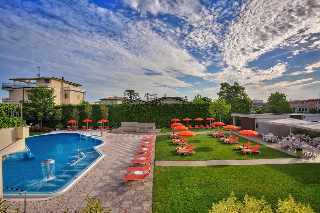 Hotel Eliseo Terme Montegrotto Terme Exterior foto