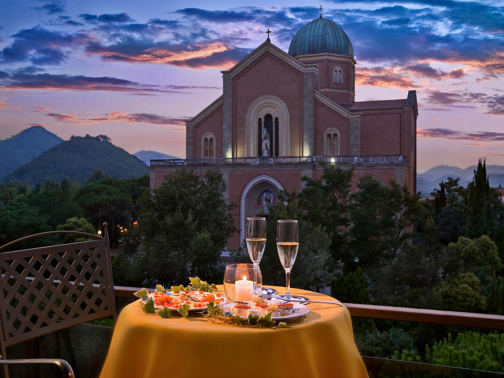 Hotel Eliseo Terme Montegrotto Terme Exterior foto