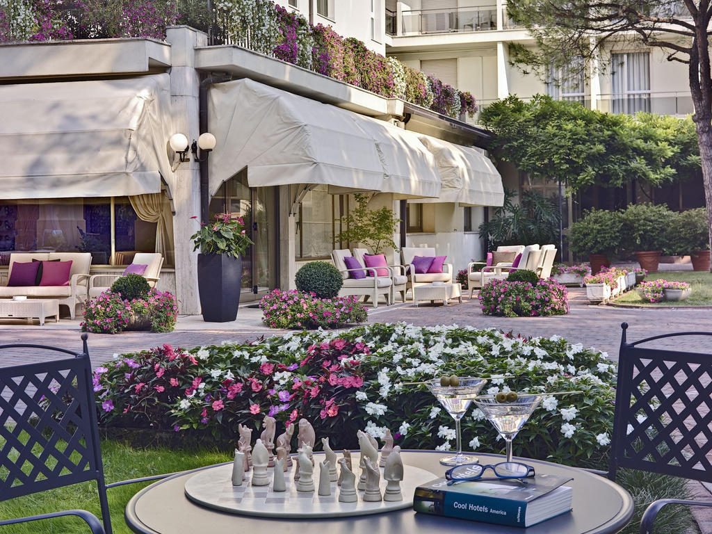 Hotel Eliseo Terme Montegrotto Terme Exterior foto