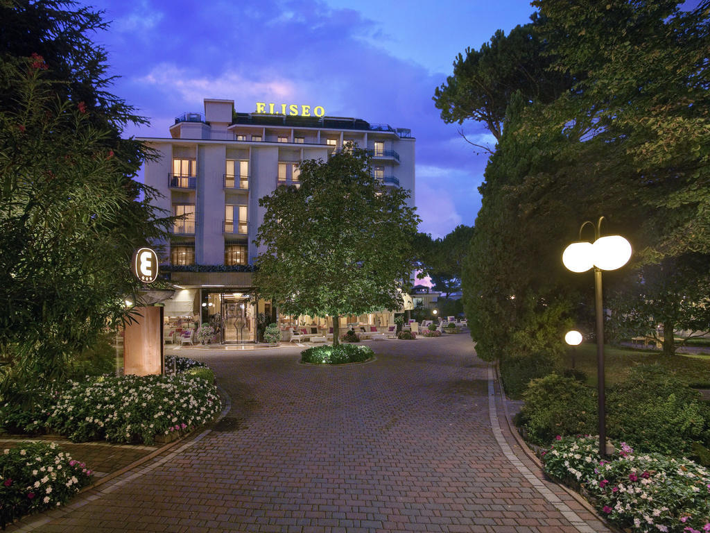 Hotel Eliseo Terme Montegrotto Terme Exterior foto