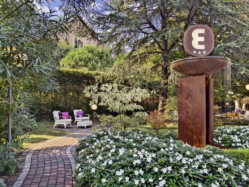 Hotel Eliseo Terme Montegrotto Terme Exterior foto